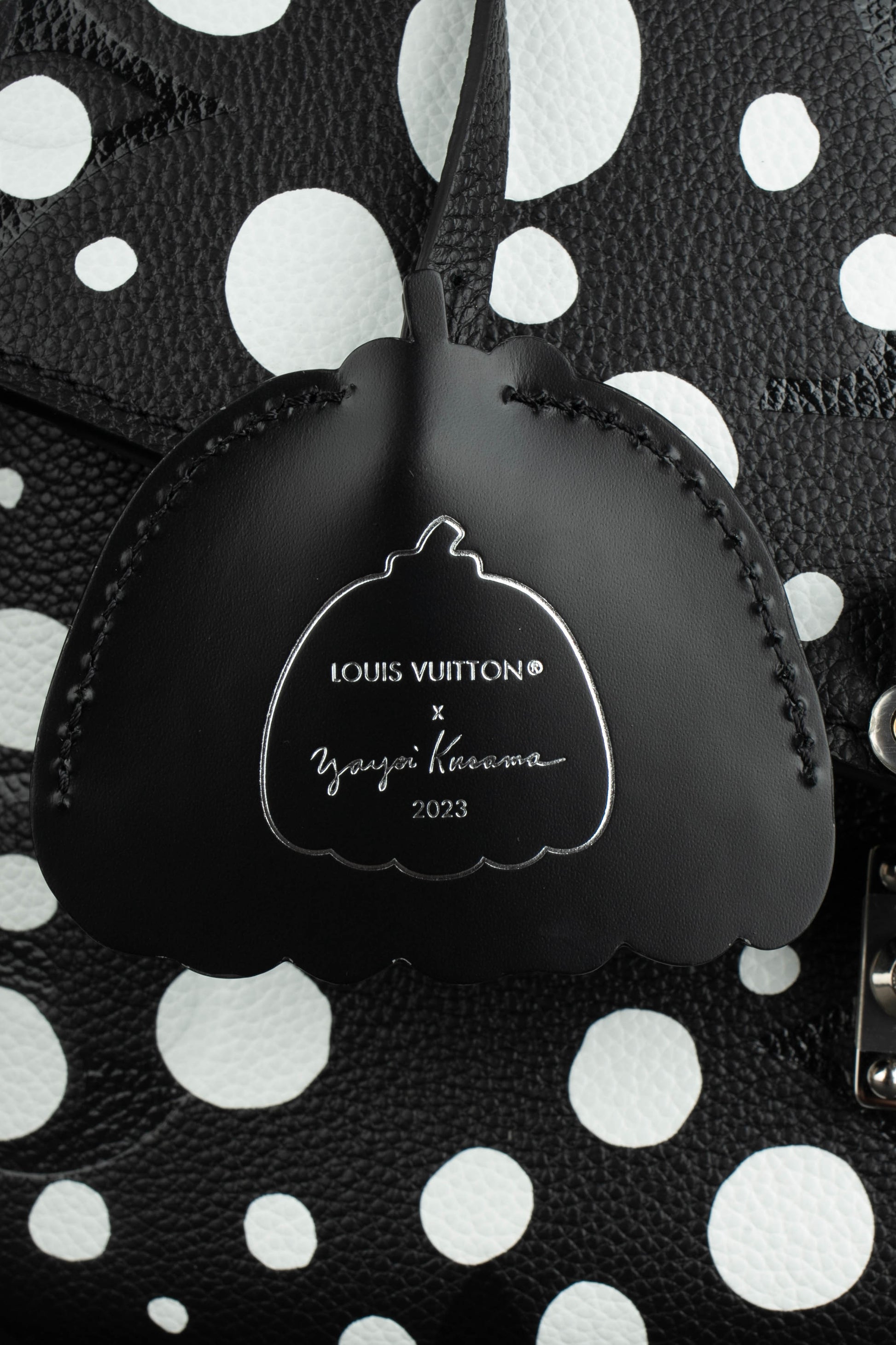 Sac Louis Vuitton x Yayoi Kusama