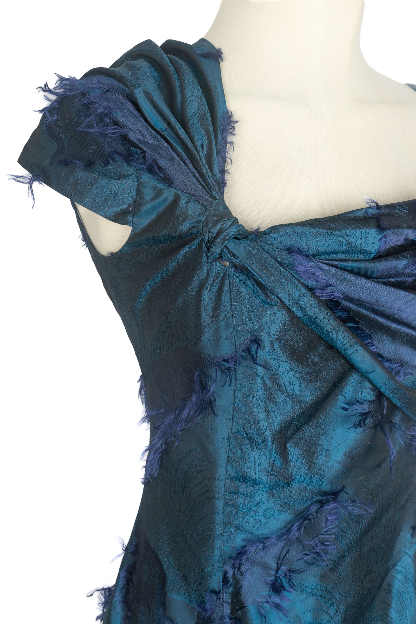 Robe Christian Dior Hiver 1999