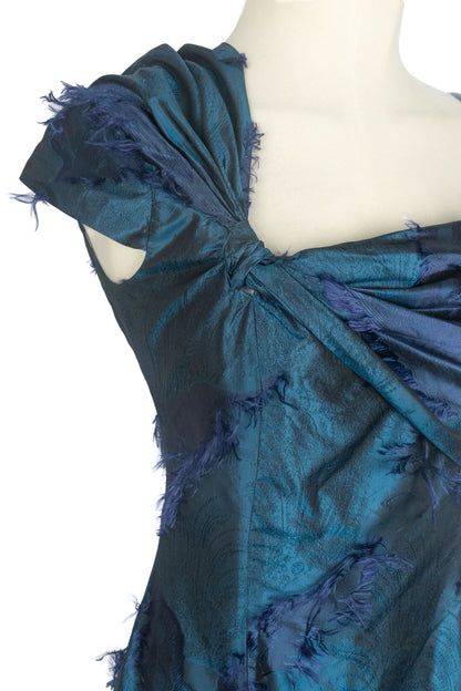 Robe Christian Dior Hiver 1999