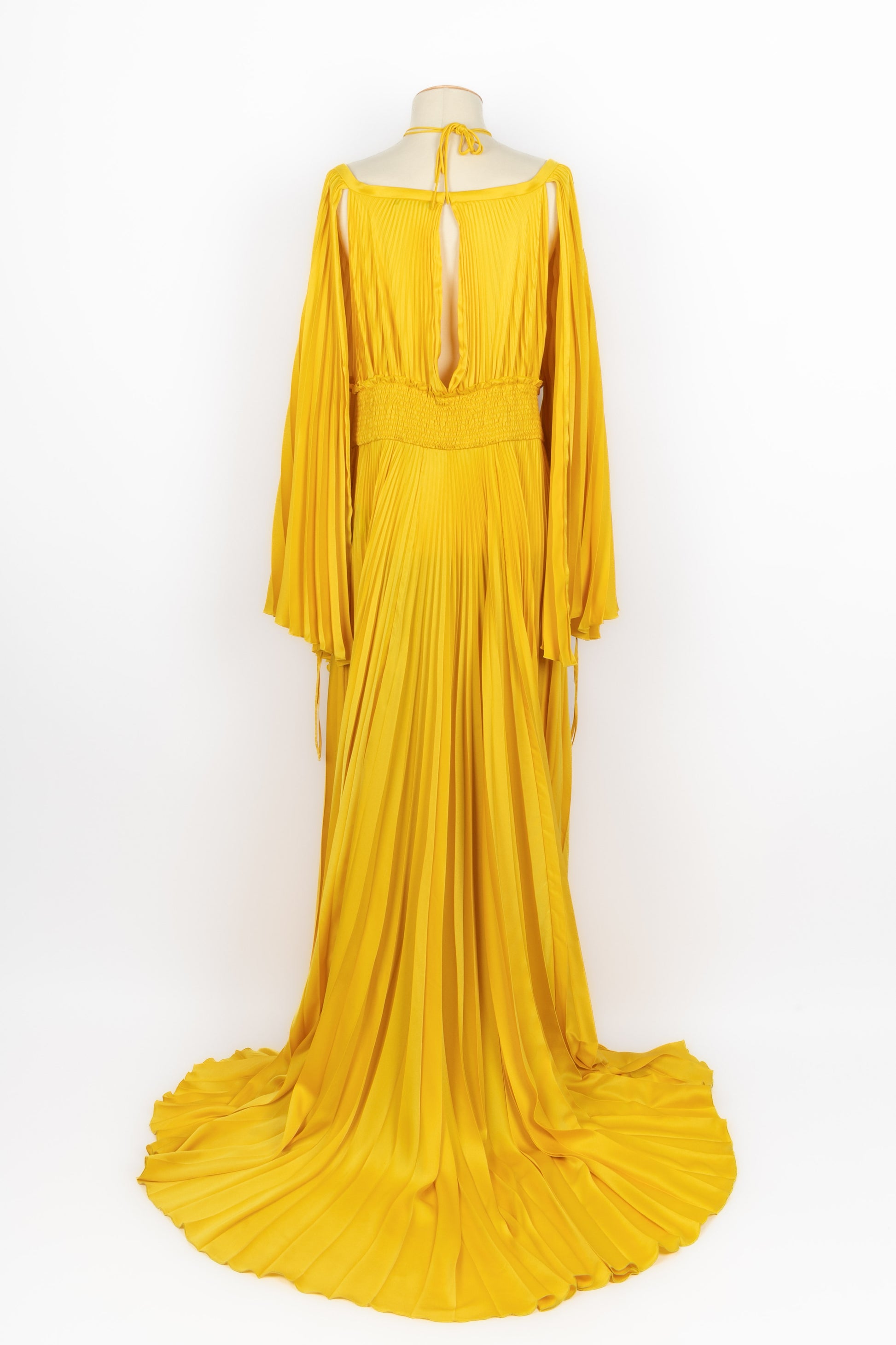 Robe Balmain Eté 2020