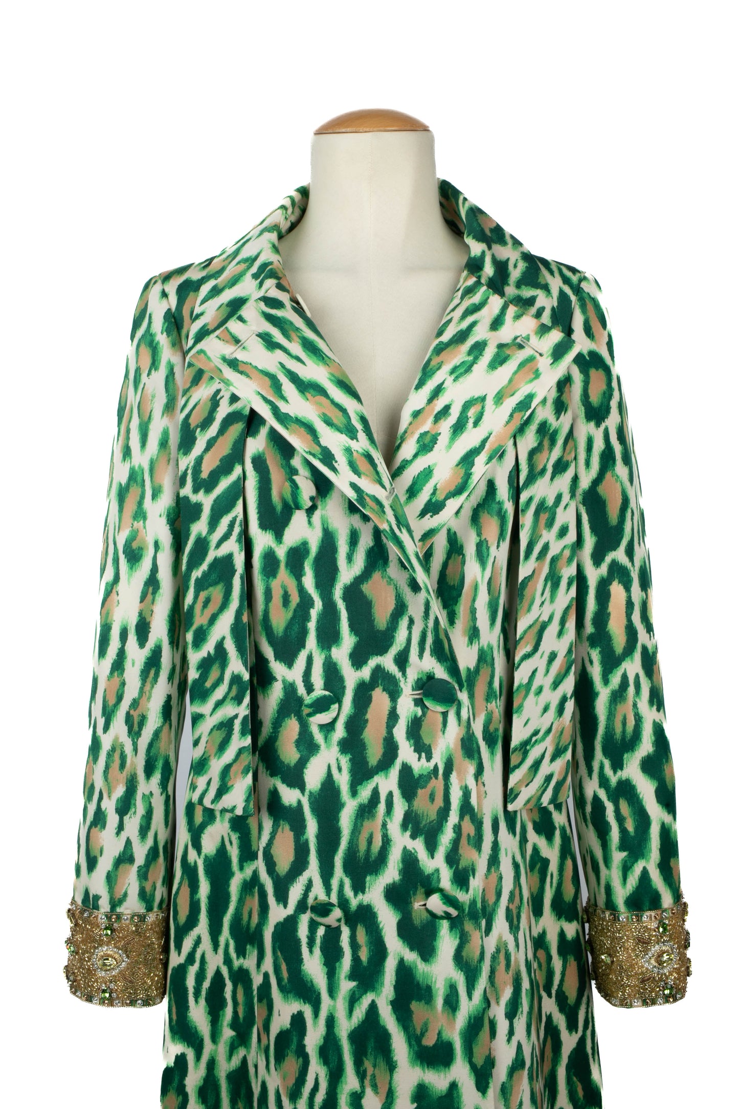 Manteau Christian Dior Resort 2008