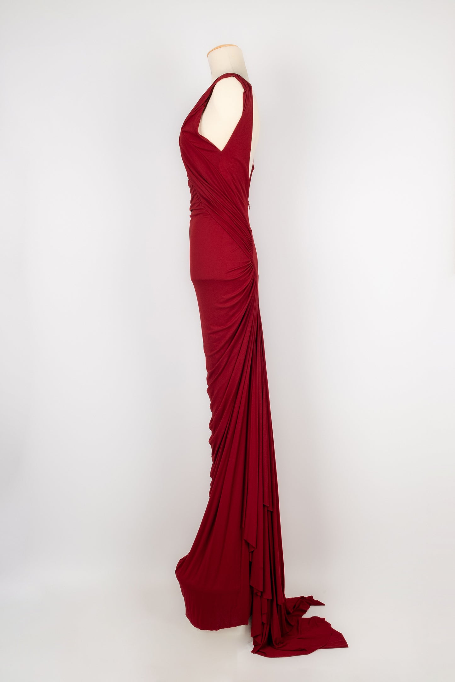 Robe longue Guy Laroche Couture