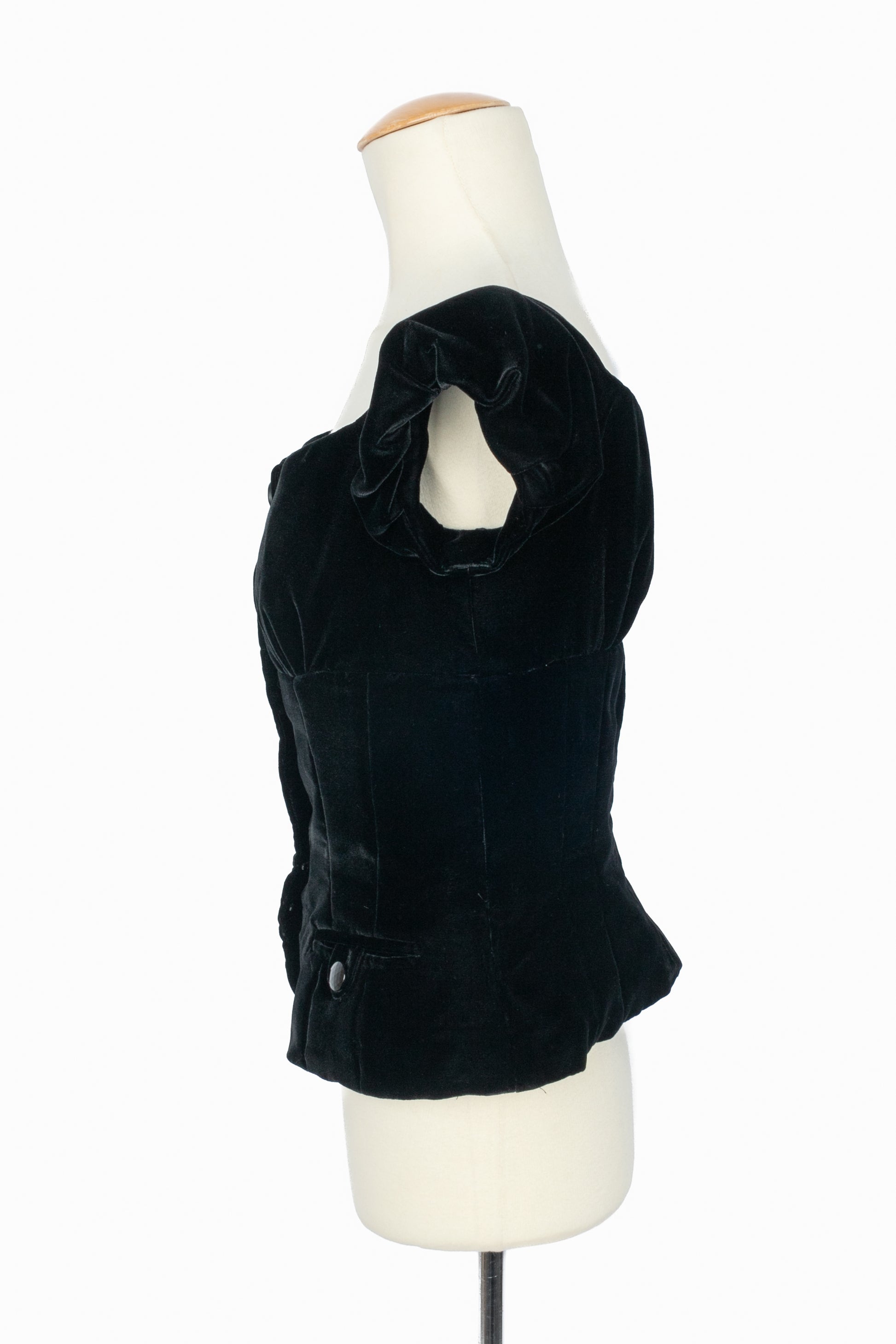 Haut Christian Dior Hiver 2011