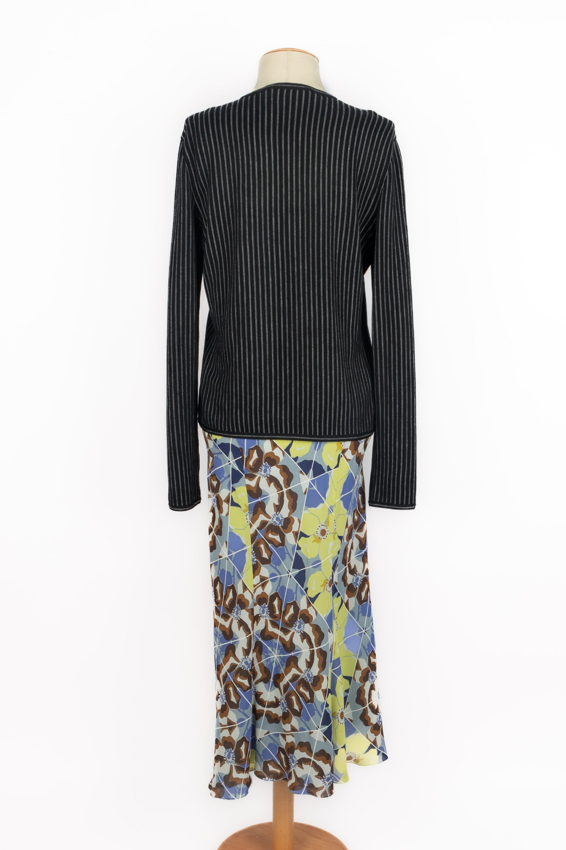 Ensemble John Galliano