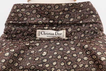 Chemise en soie Dior