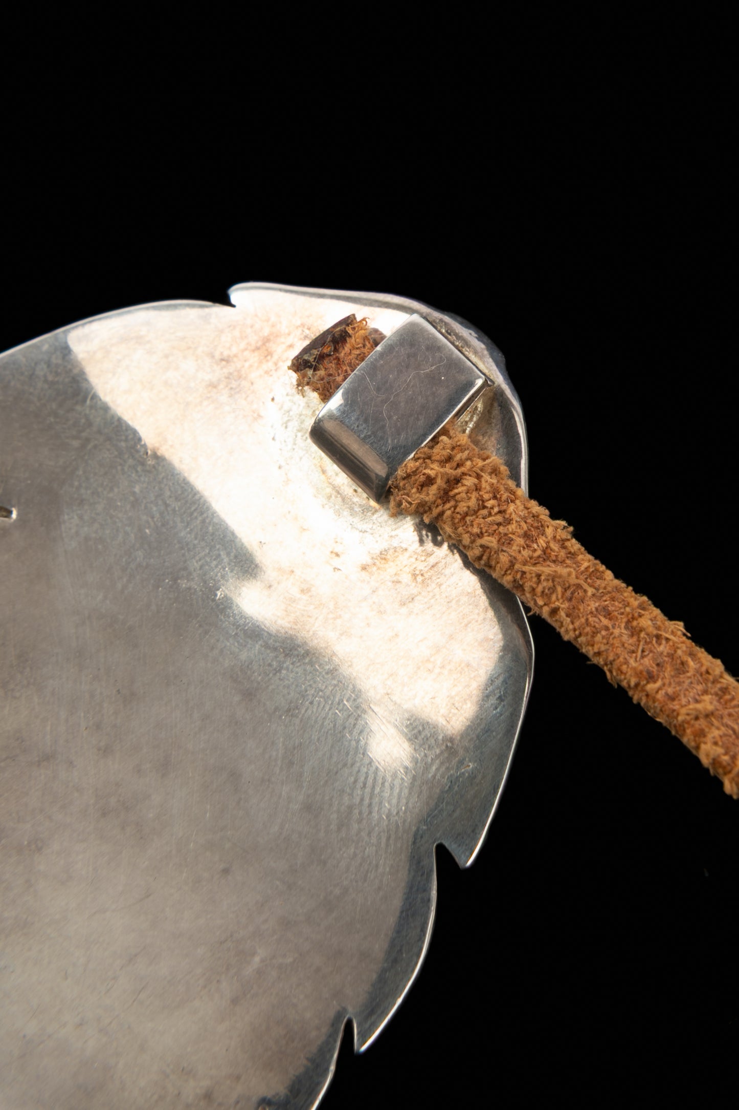 Collier "Plume" Christian Dior Eté 2002