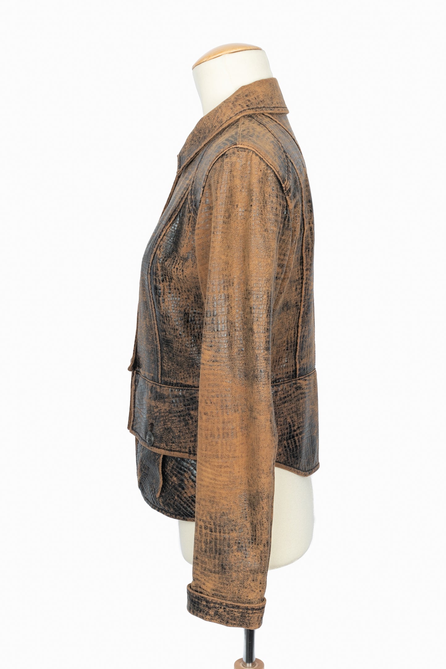 Veste Chanel Automne 2003