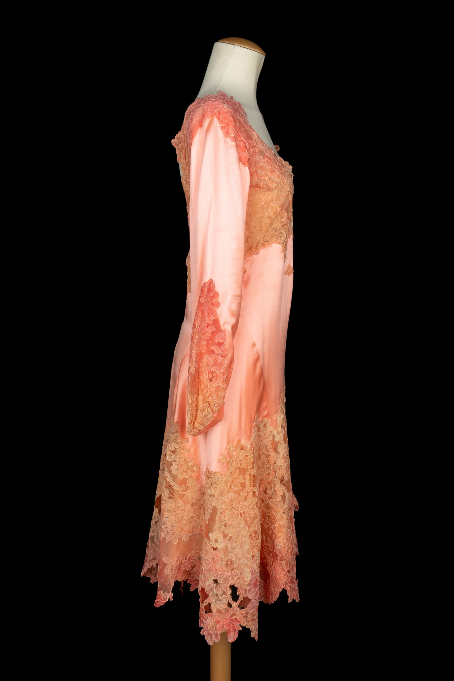 Robe Christian Lacroix Haute Couture 