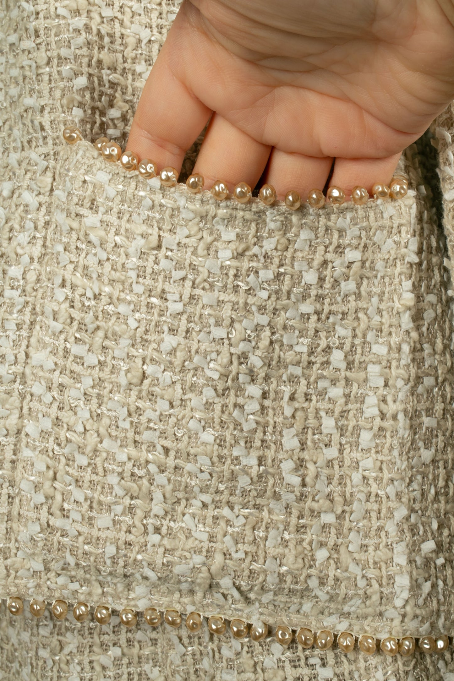 Ensemble Chanel Eté 1999