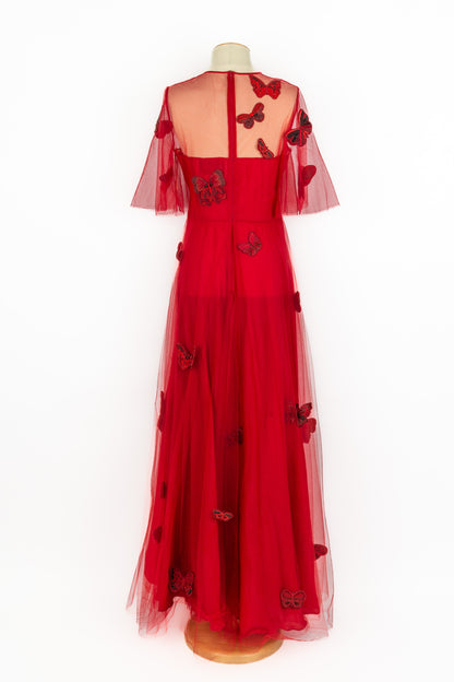 Robe "Papillon" Valentino