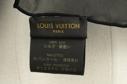 Châle Louis Vuitton 