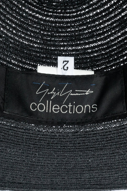 Chapeau Yohji Yamamoto