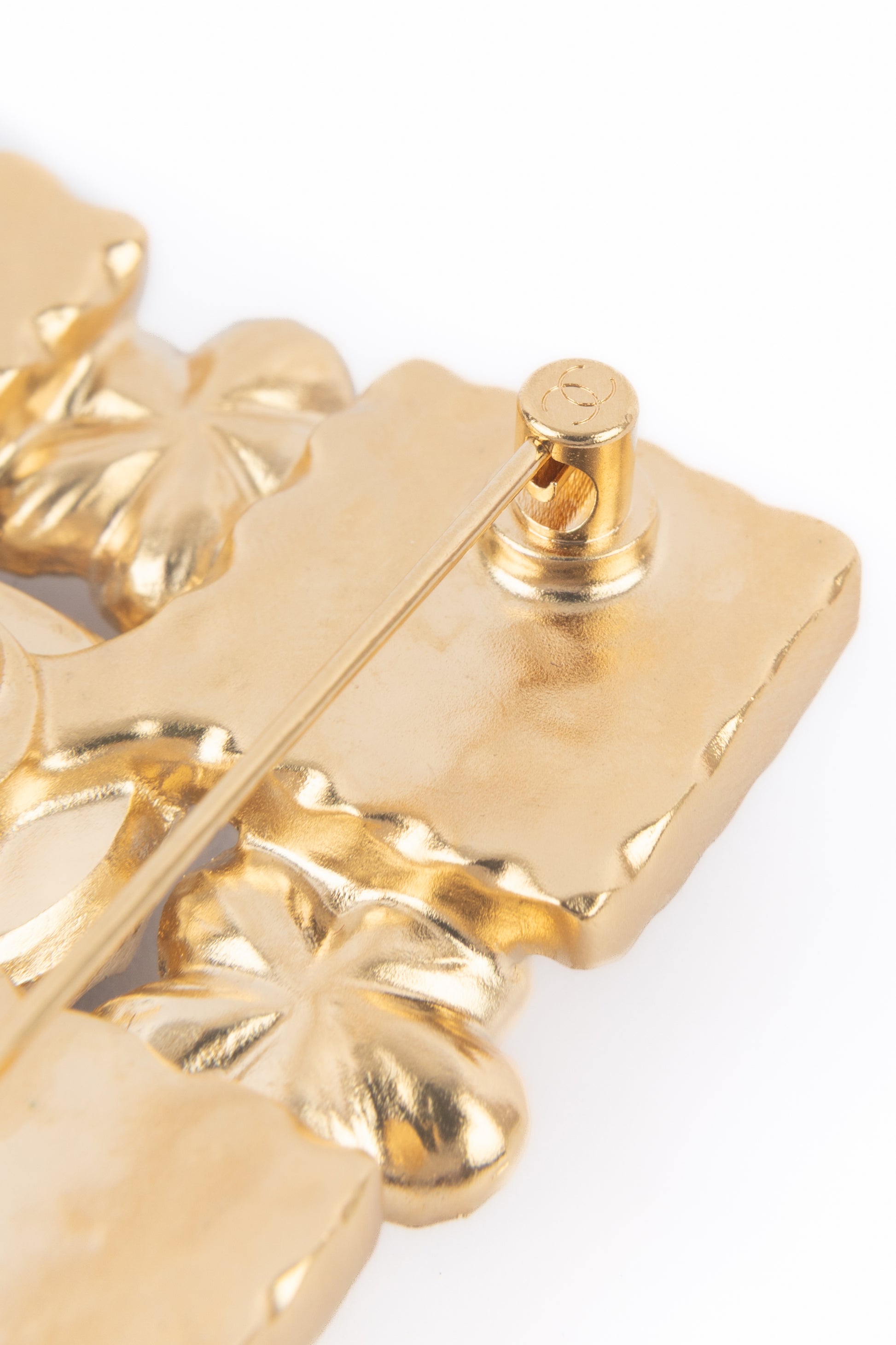 Broche Chanel Printemps 2024