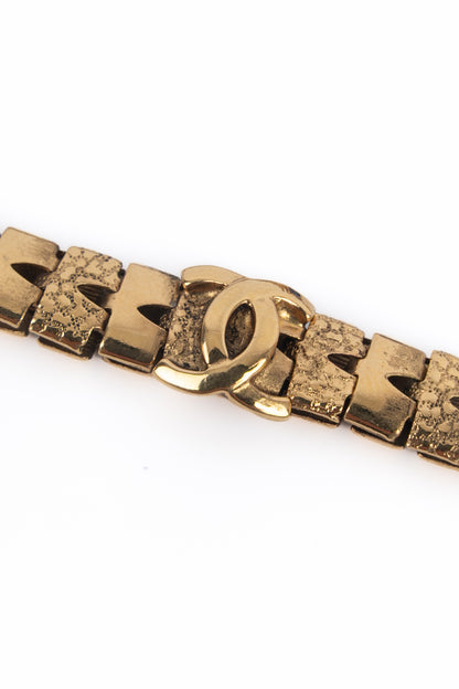 Collier Chanel 1980's