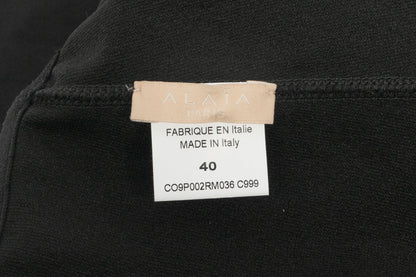 Pantalon legging Alaïa