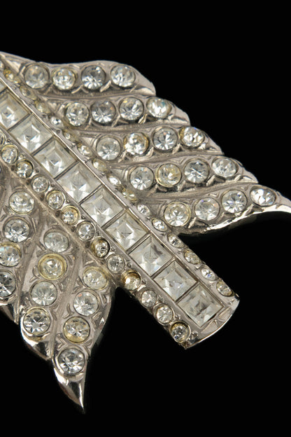 Broche flèche Christian Dior 