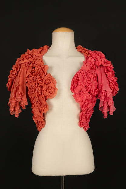 Veste / Boléro John Galliano Printemps 2008