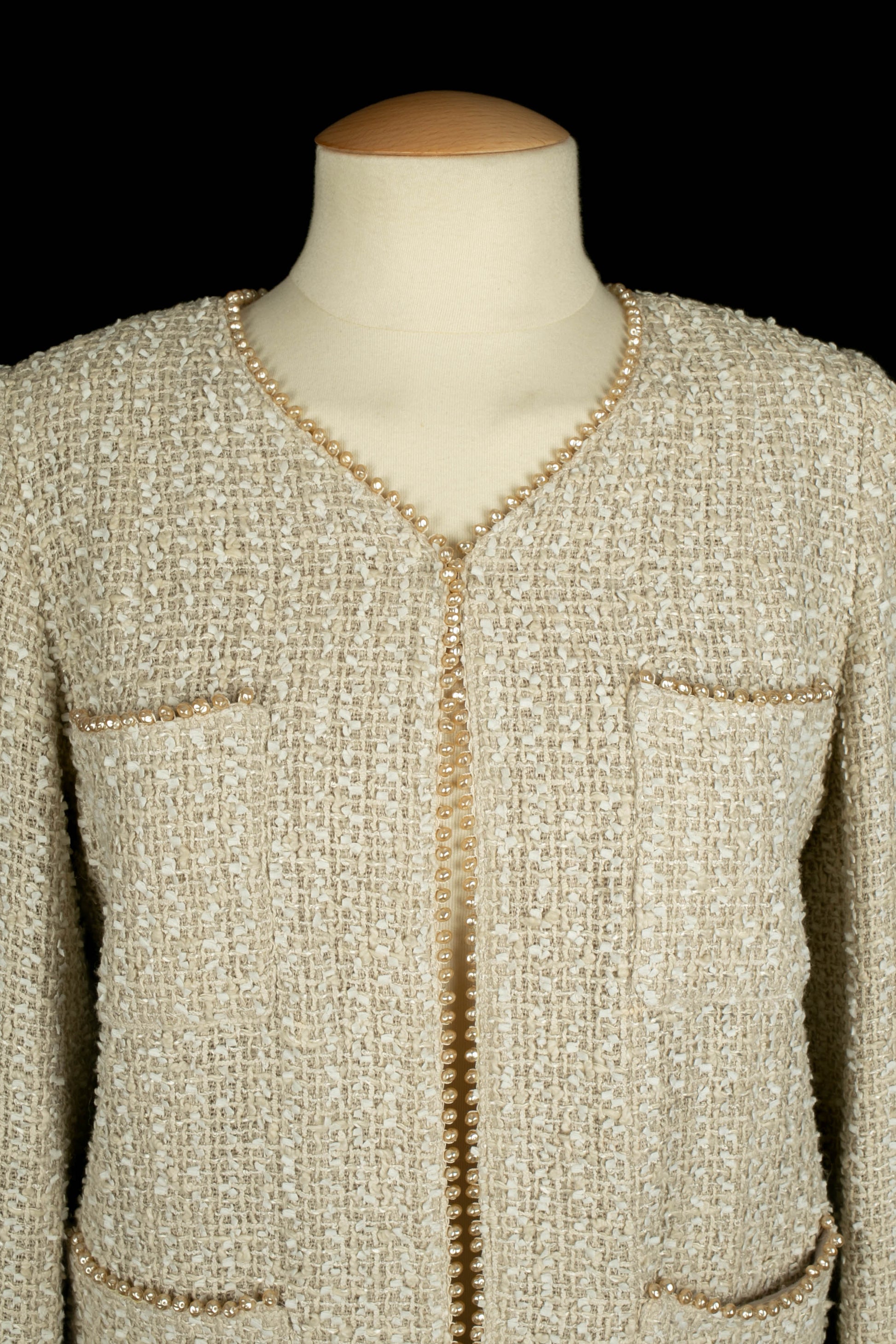 Ensemble Chanel Eté 1999