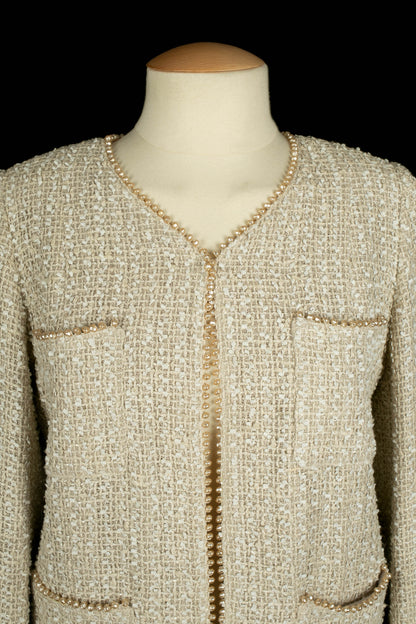 Ensemble Chanel Eté 1999