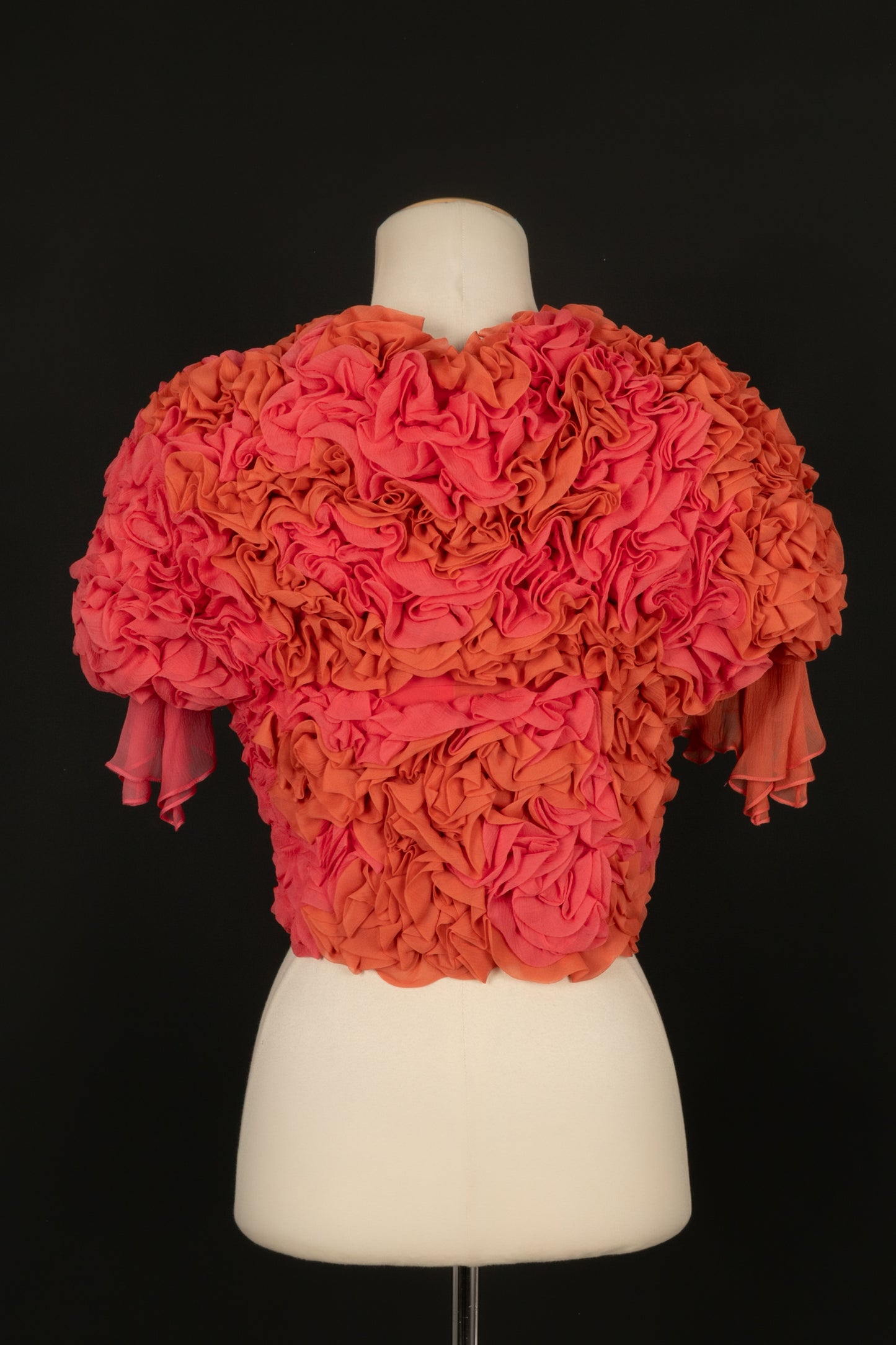 Veste / Boléro John Galliano Printemps 2008