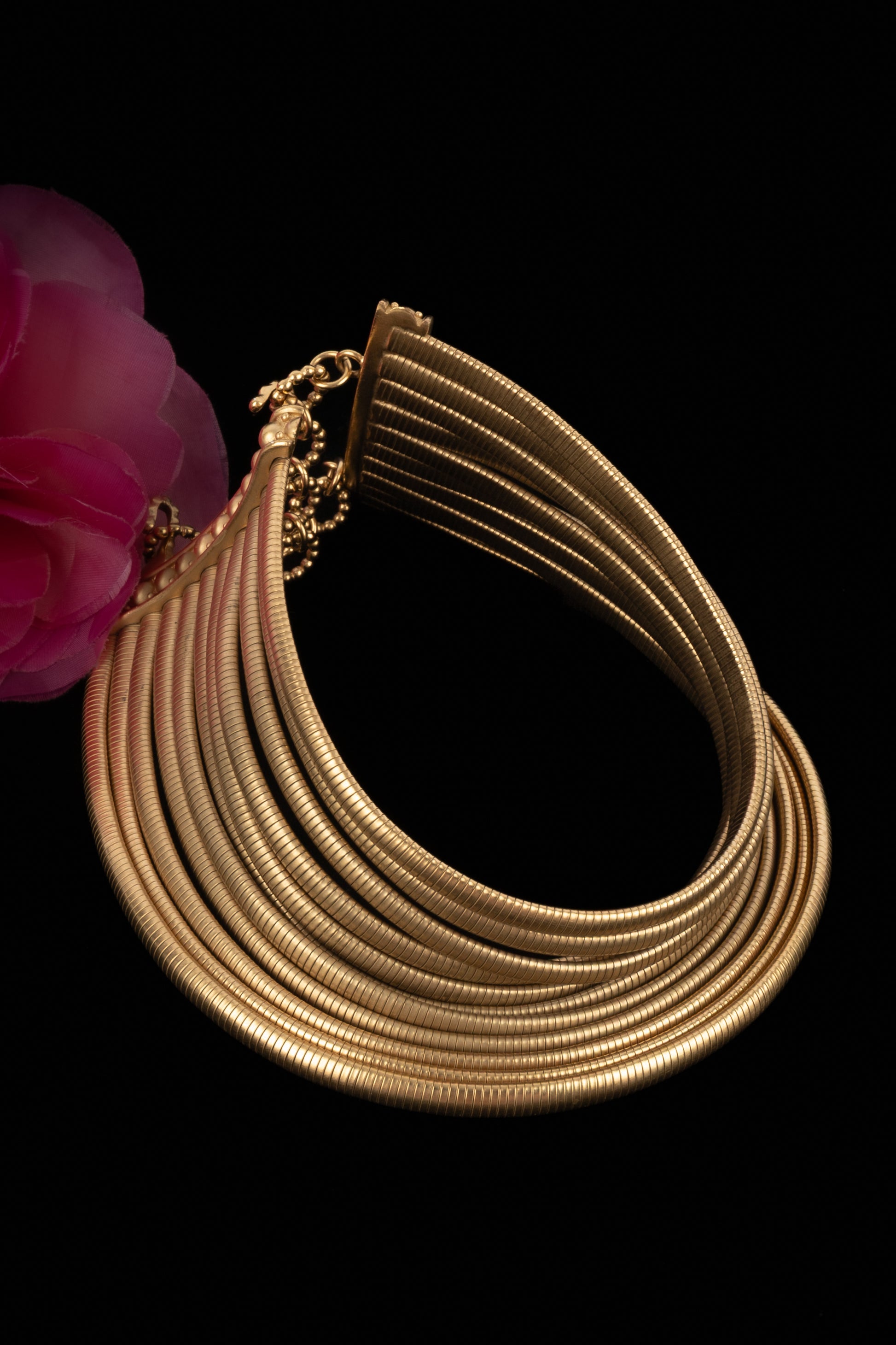 Collier Massaï Christian Dior