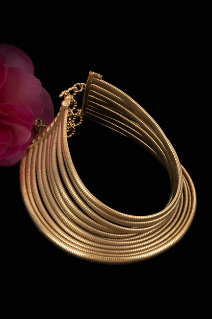 Collier Massaï Christian Dior