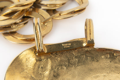 Ceinture poissons Lanvin