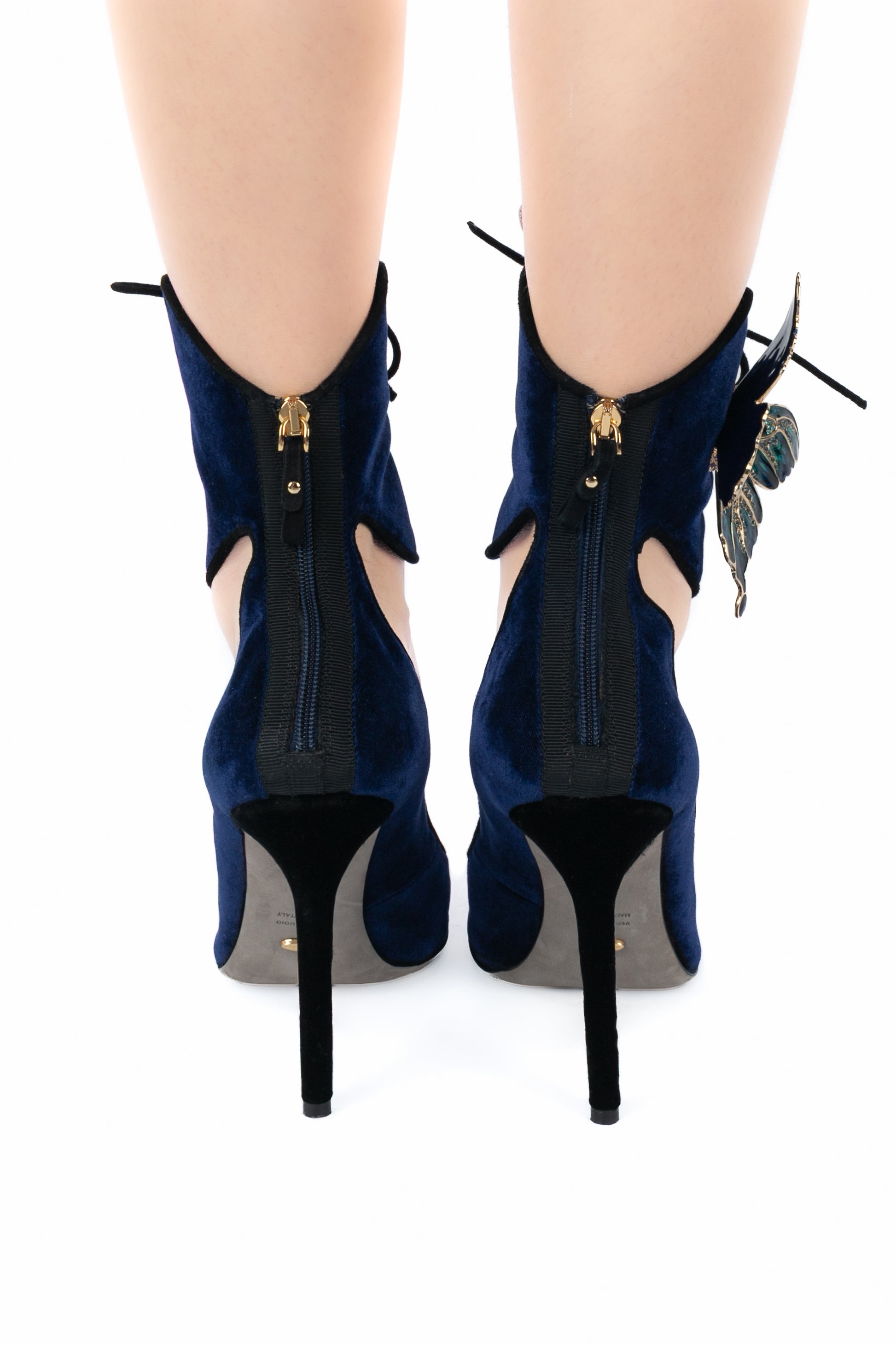 Chaussures à talons Sergio Rossi