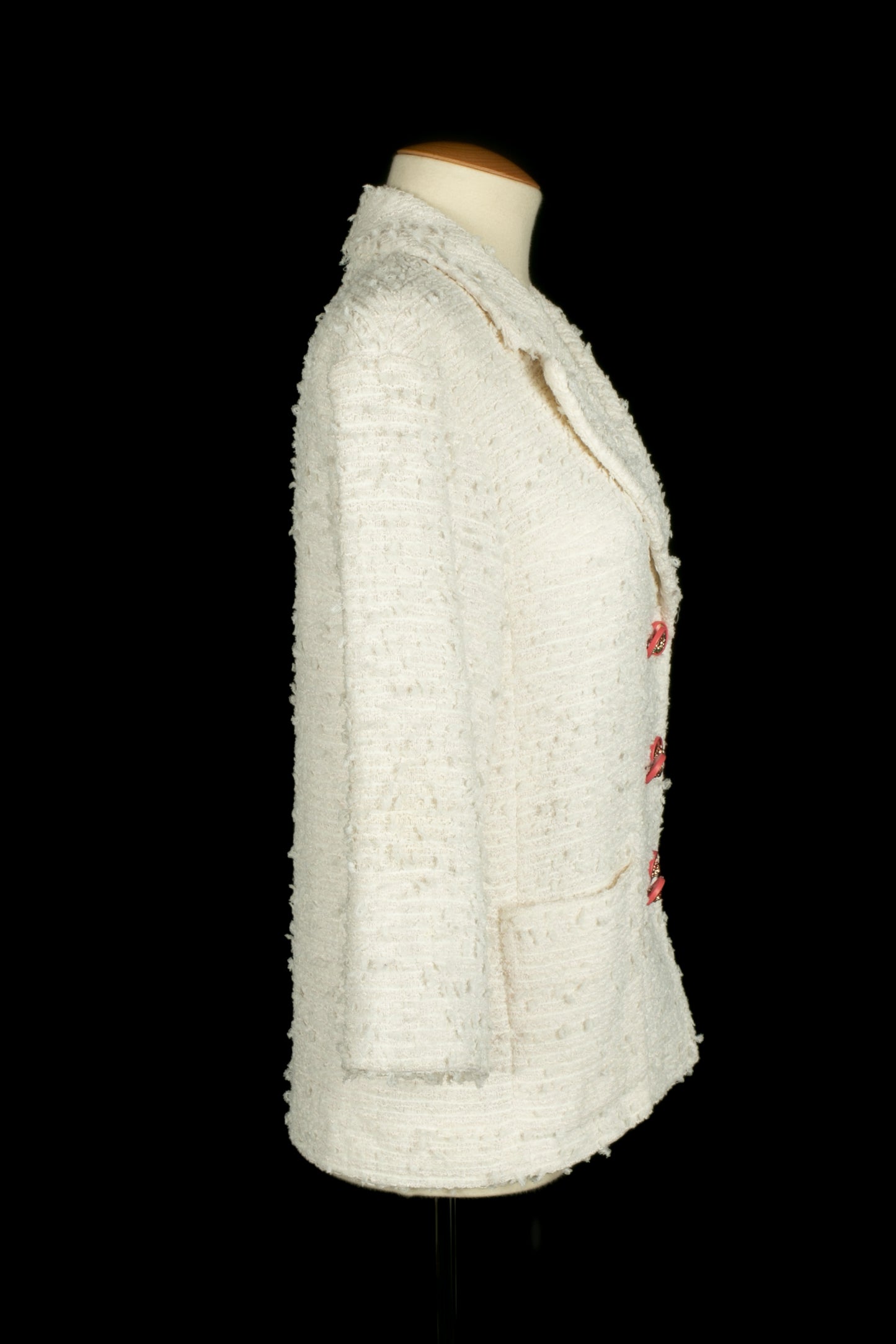 Veste Chanel Hiver 2017