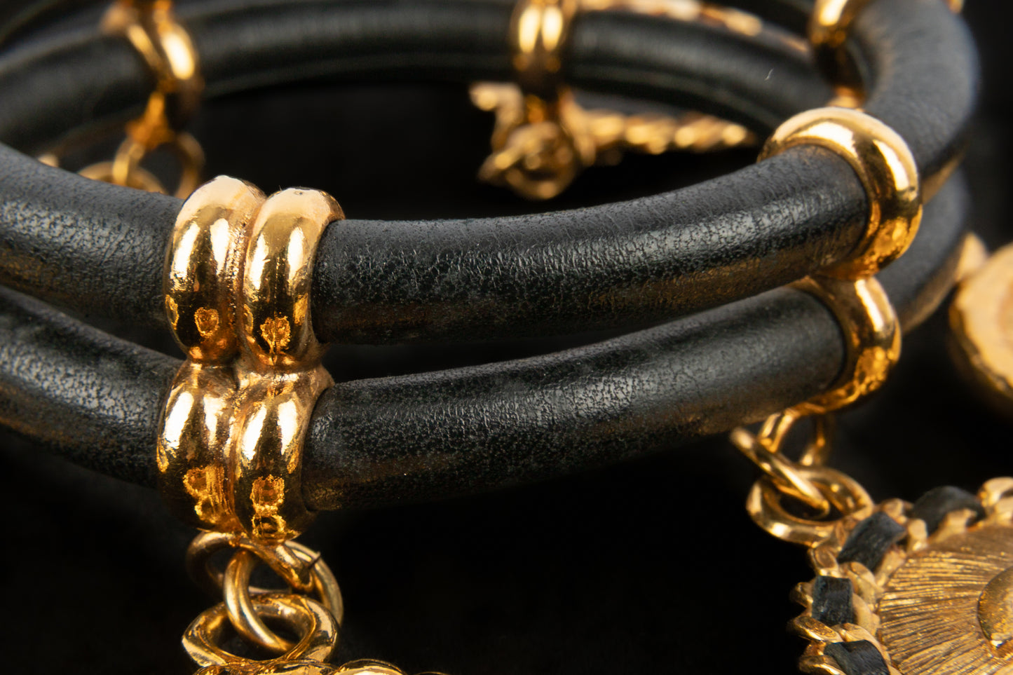 Bracelet Chanel Hiver 1992