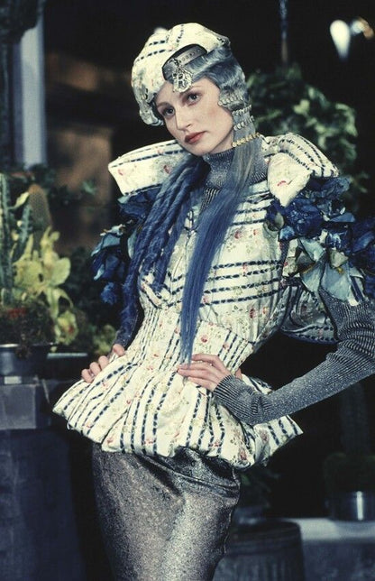 Jupe Christian Dior Hiver 1998