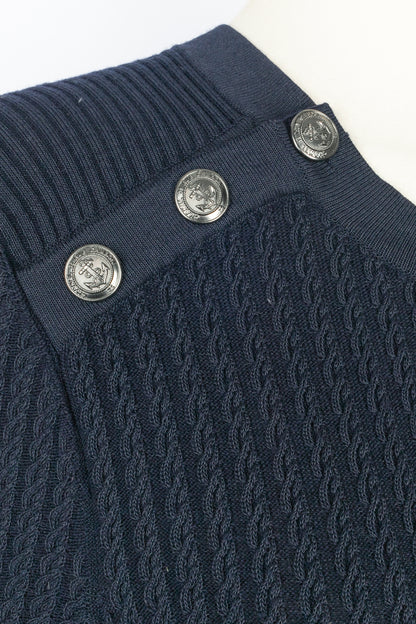 Robe en maille Chanel Pre Fall 2018