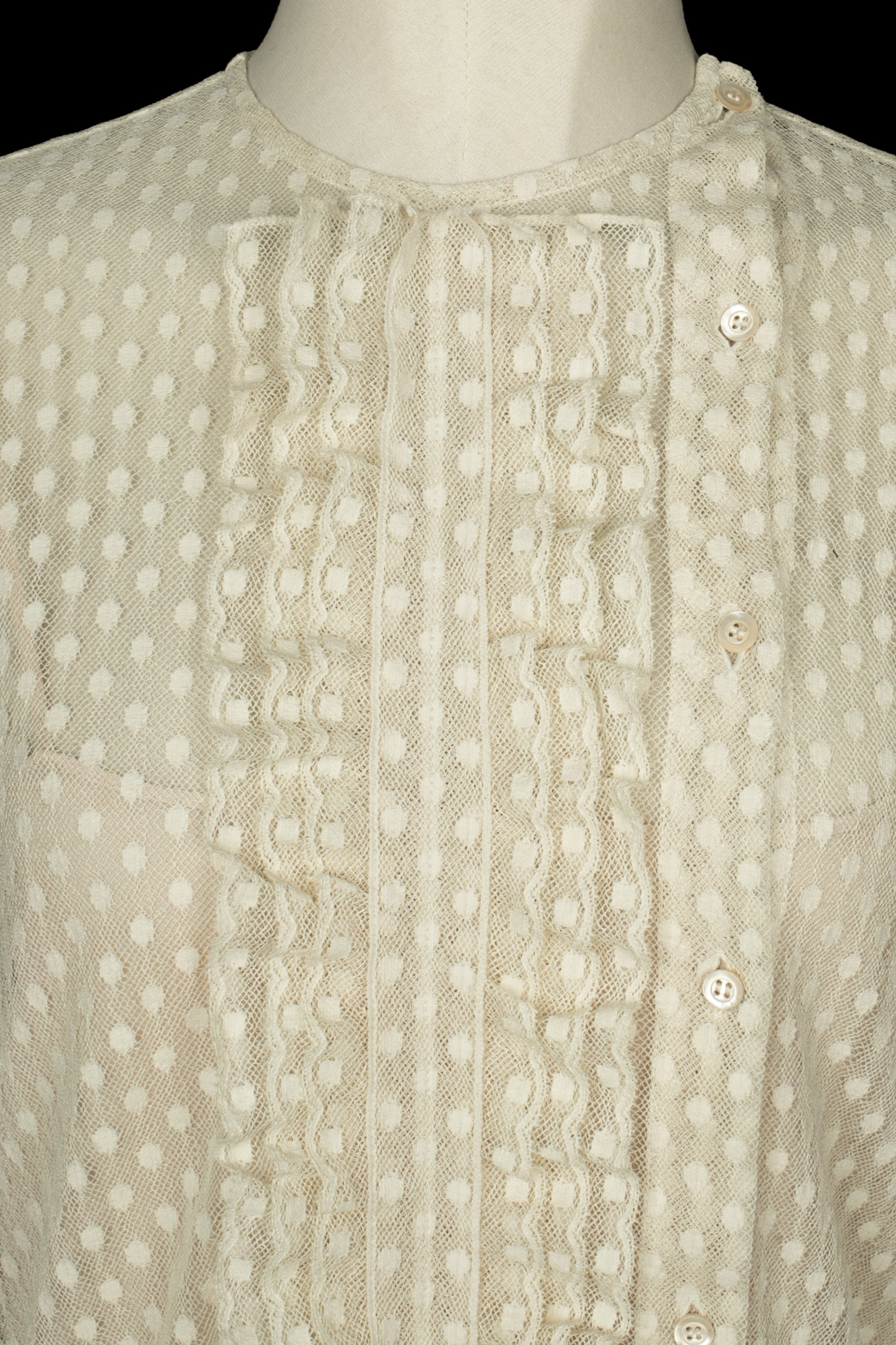 Chemisier Christian Dior 2017