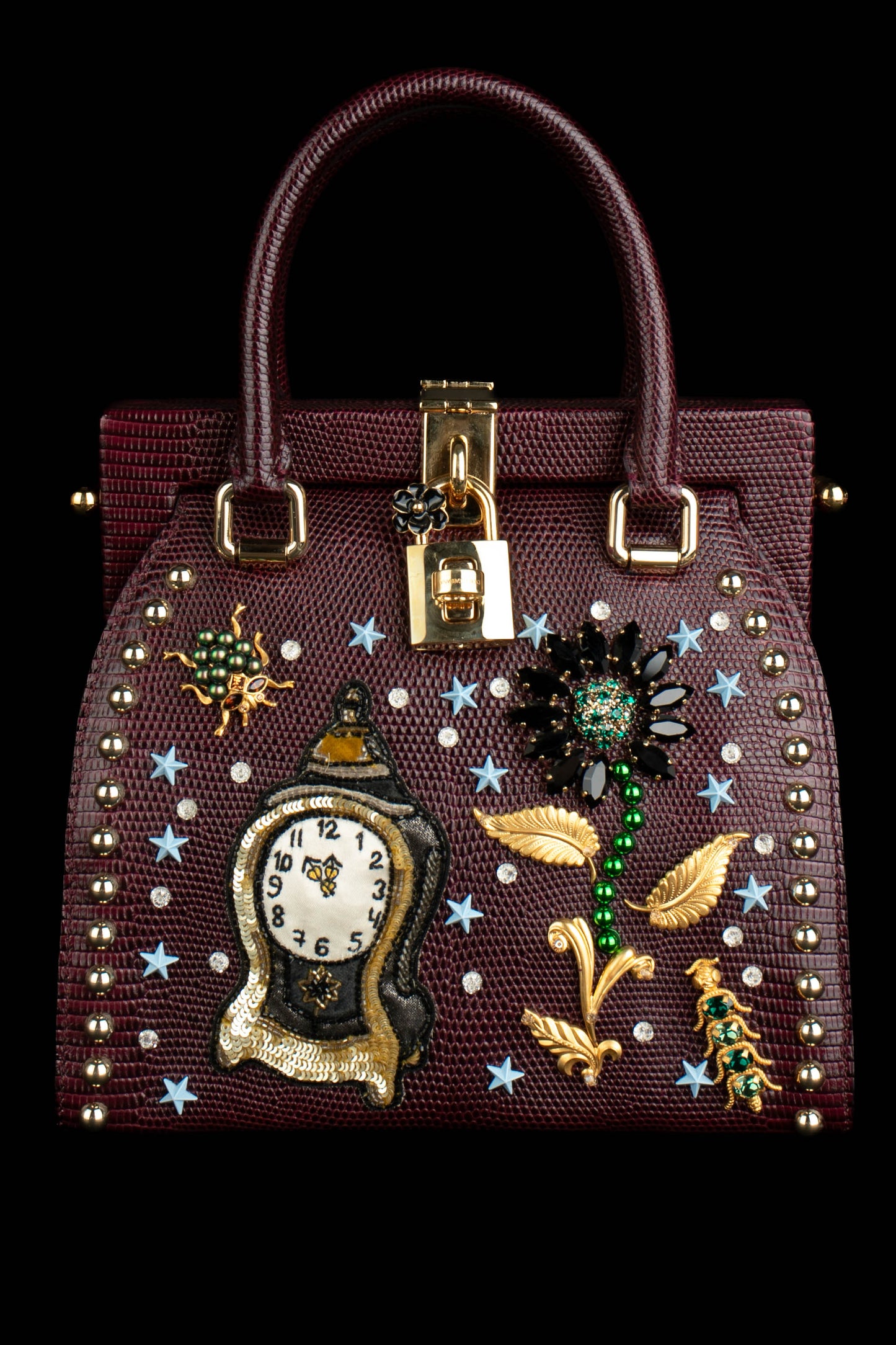 Sac "pendule" Dolce&Gabbana