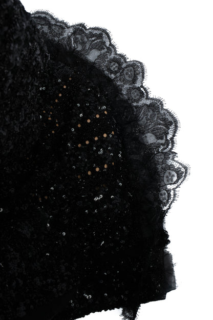 Robe à paillettes Pucci Automne 2011