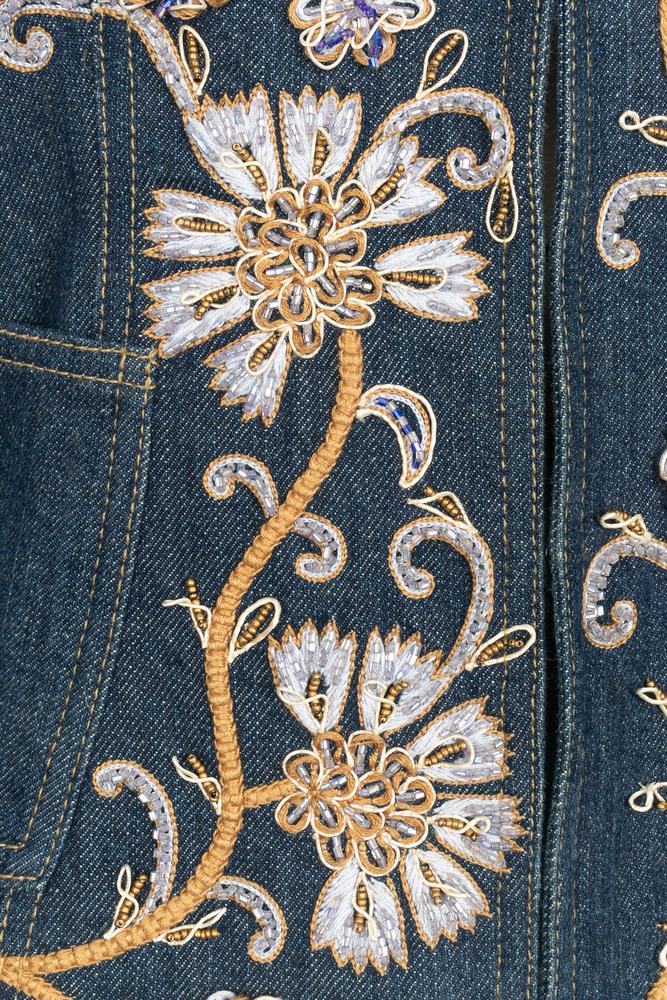 Ensemble en jean Dior 2005's