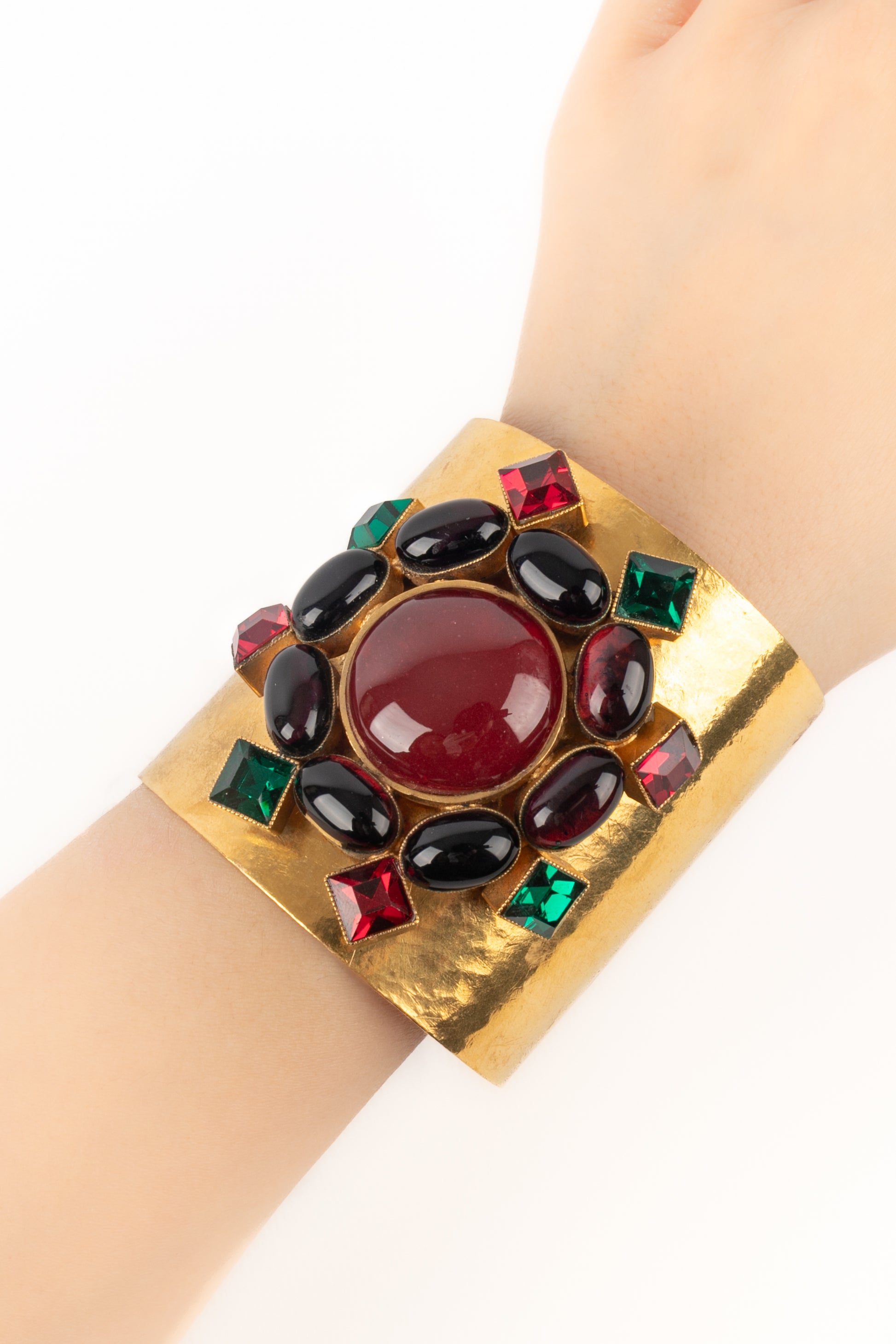 Bracelet Chanel Haute Couture Hiver 1996