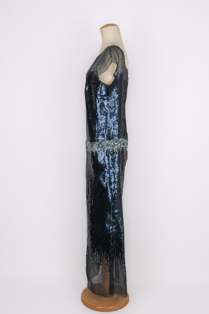 Robe du soir Chanel Haute Couture 2012