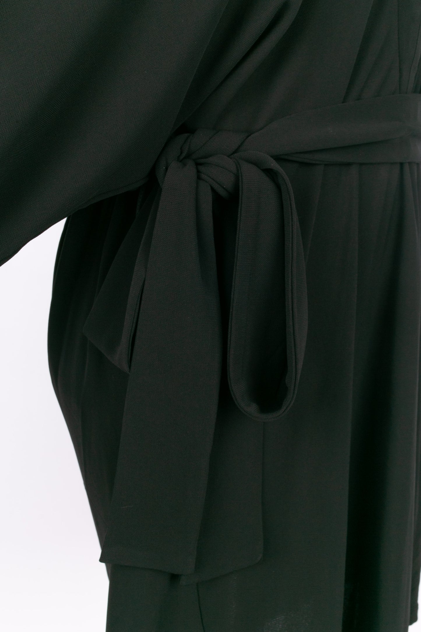 Robe à lacets Balmain 