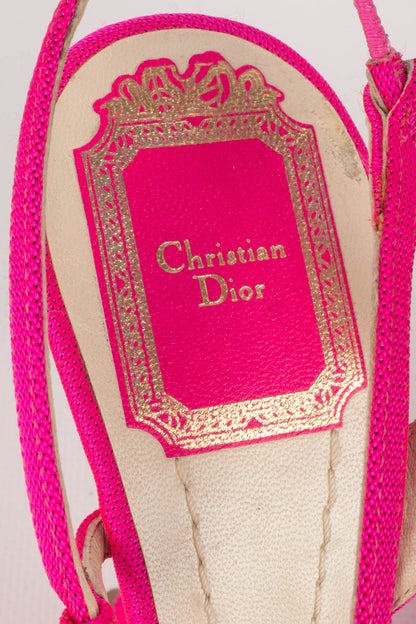 Chaussures / Escarpins Christian Dior