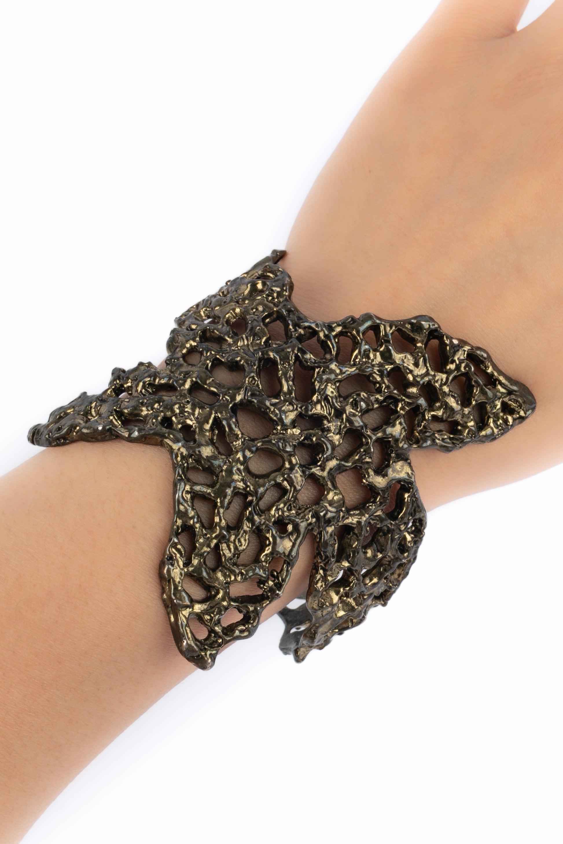 Bracelet étoile Yves Saint Laurent