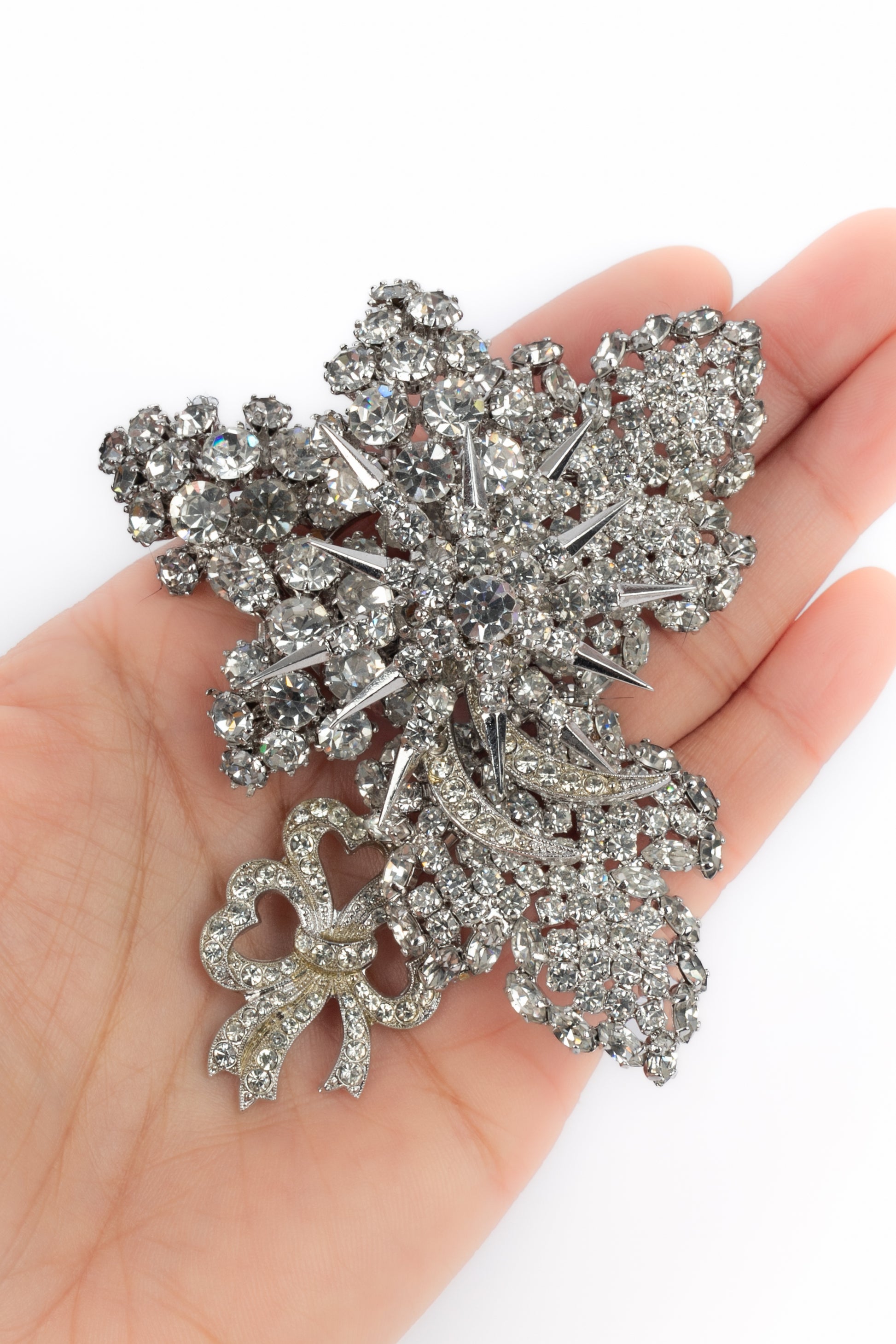 Broche Christian Dior Haute Couture 1991