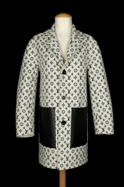 Manteau réversible Louis Vuitton 2020's