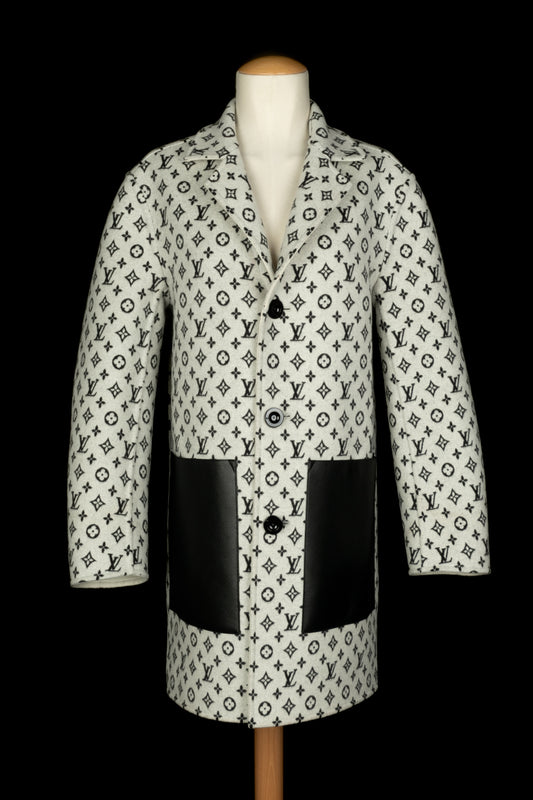 Manteau réversible Louis Vuitton 2020's