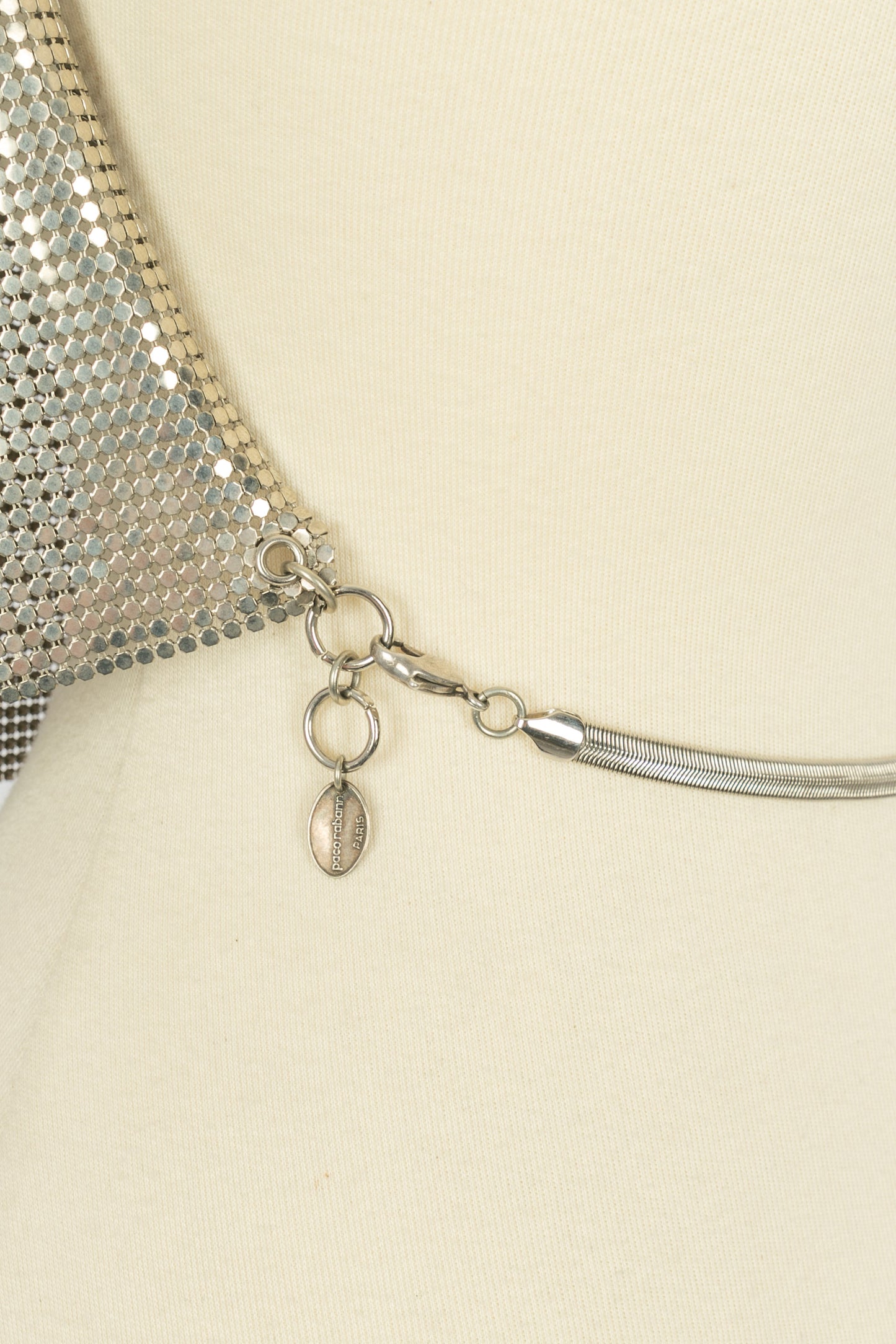 Top Paco Rabanne circa 2000