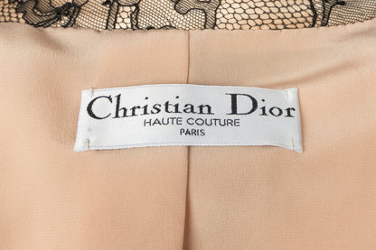Veste Christian Dior Haute Couture Hiver 2005/2006