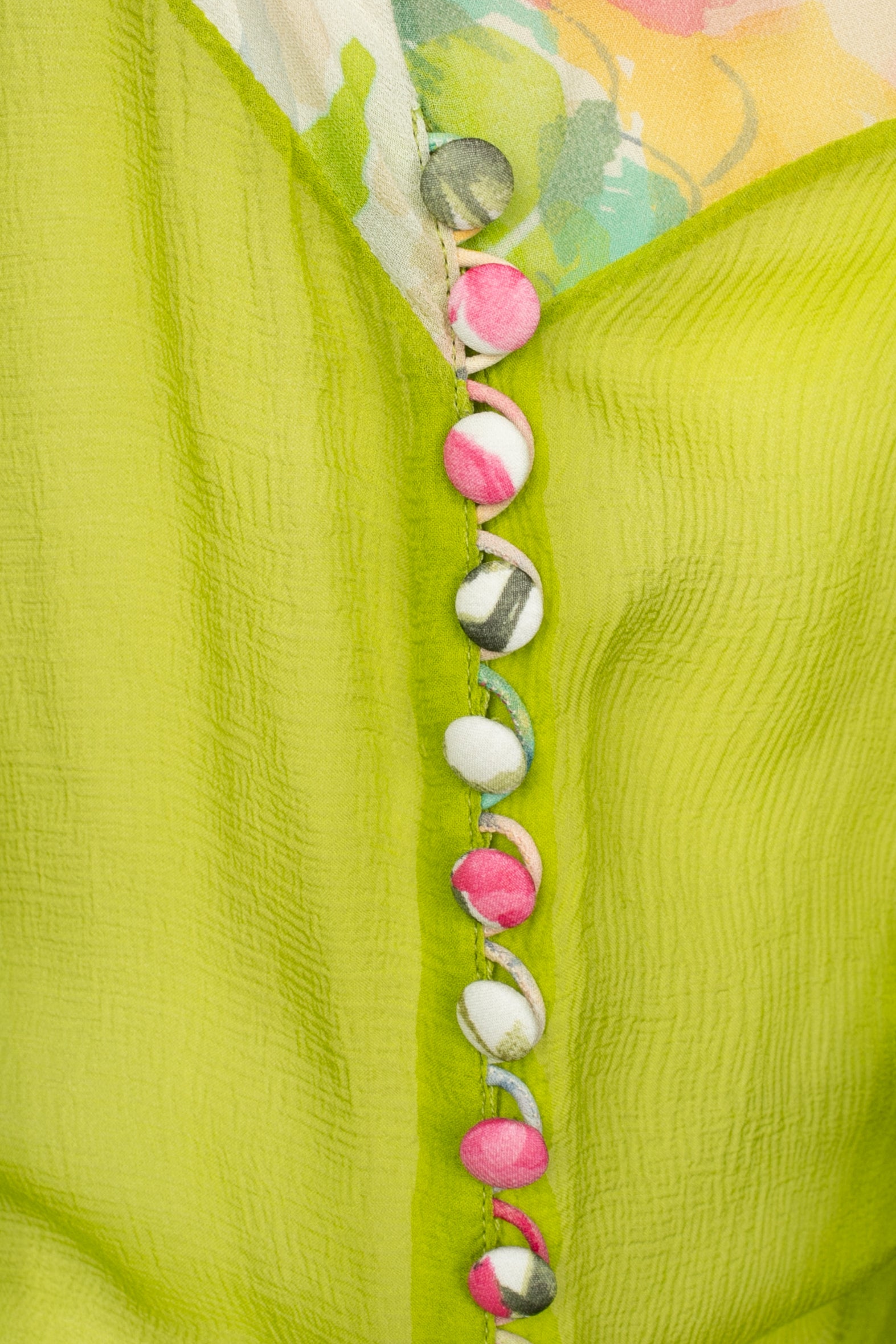 Robe John Galliano Printemps 2005