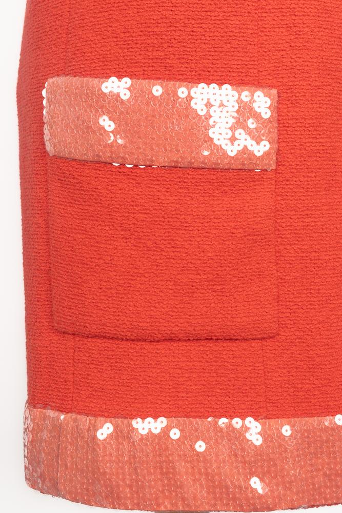 Ensemble tailleur Chanel Resort 2008