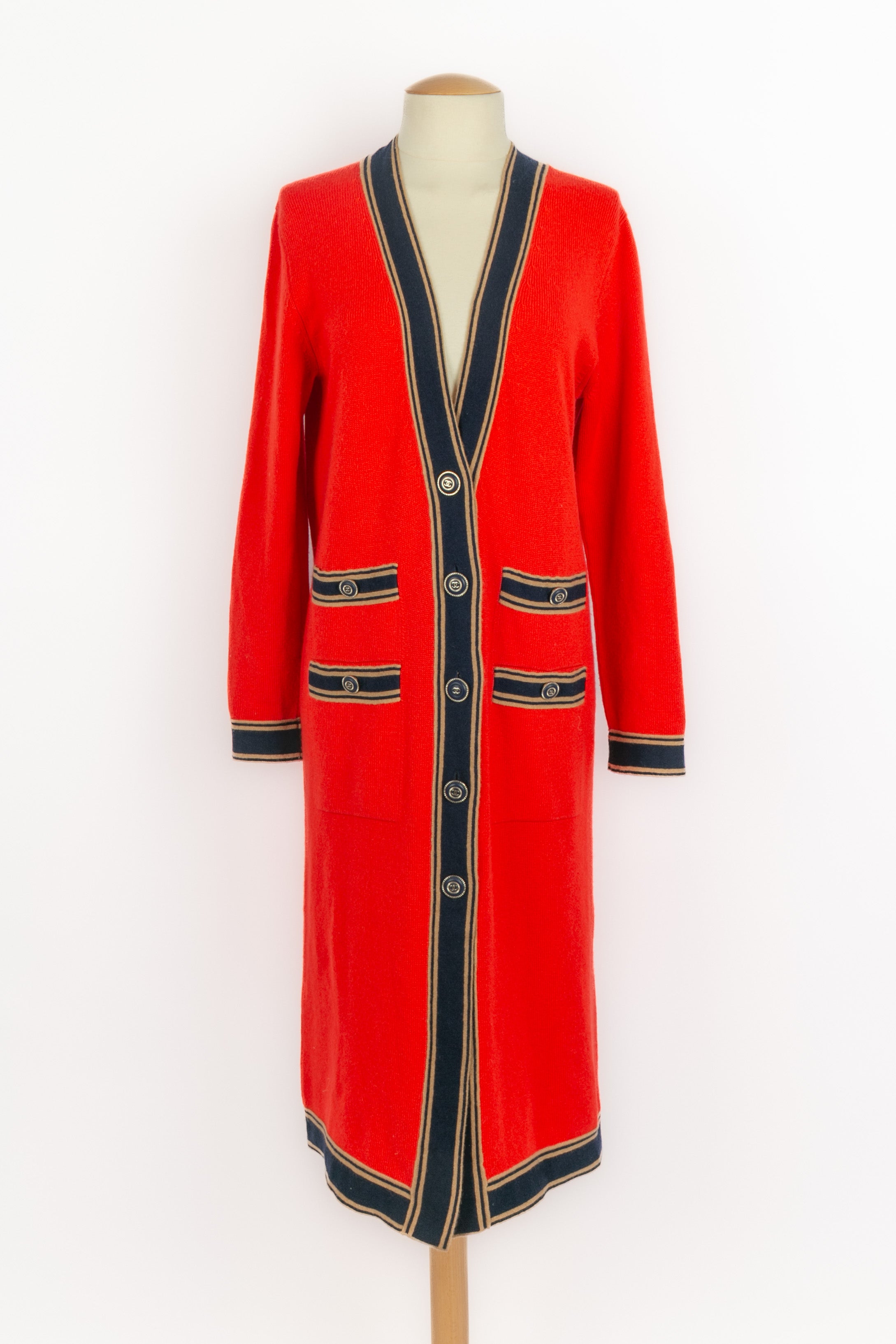 Chanel cardigan Resort 2020 – Les Merveilles De Babellou