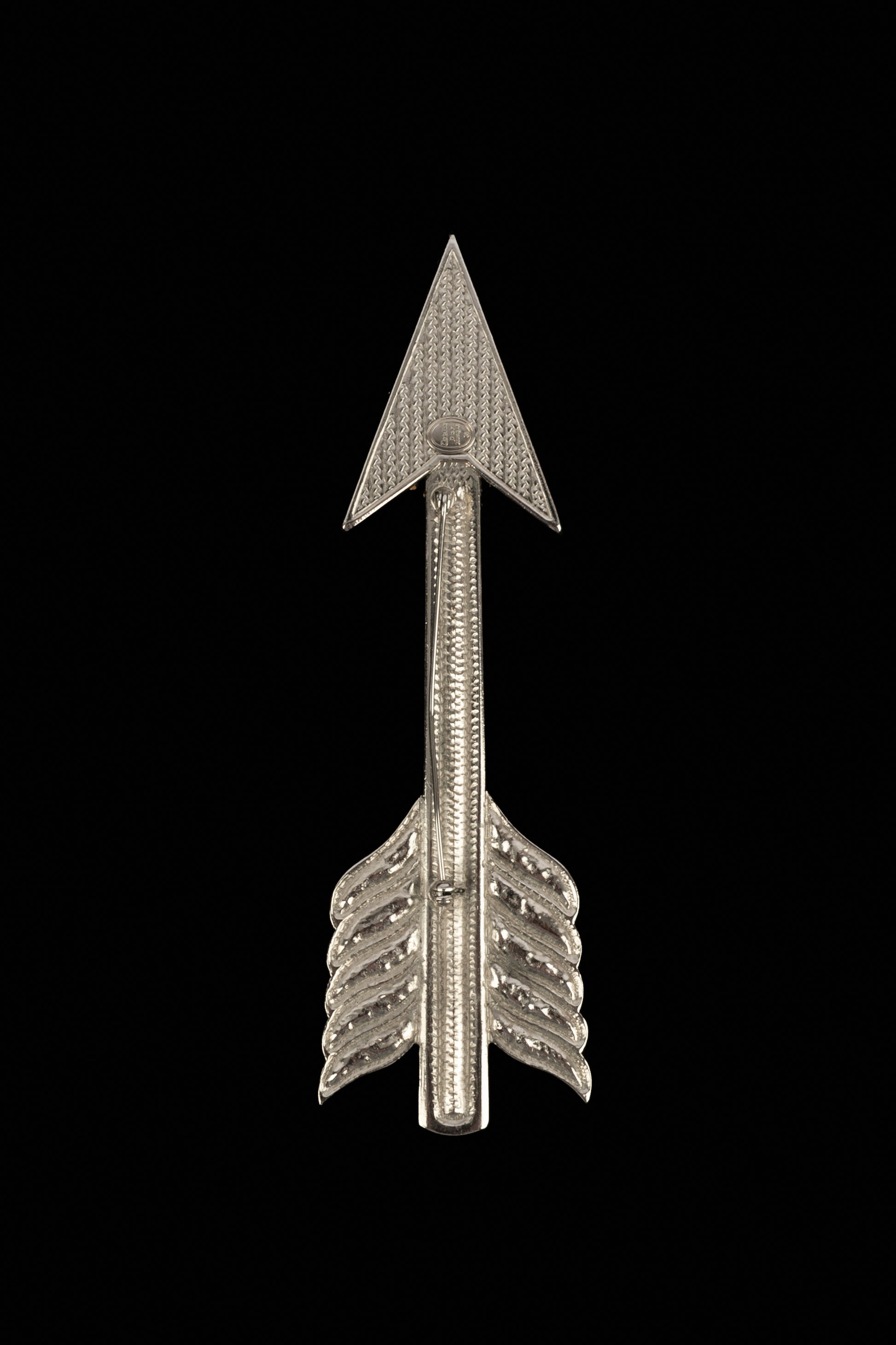 Broche flèche Christian Dior 